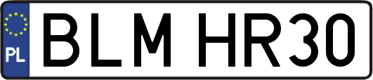 BLMHR30