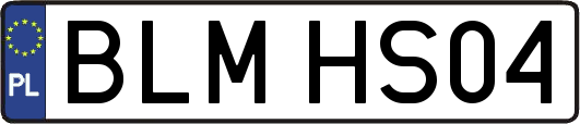 BLMHS04