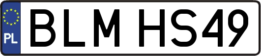 BLMHS49