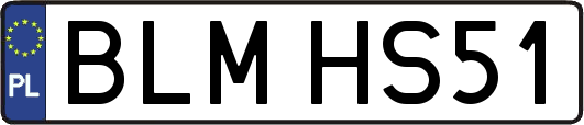 BLMHS51