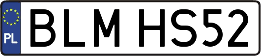 BLMHS52
