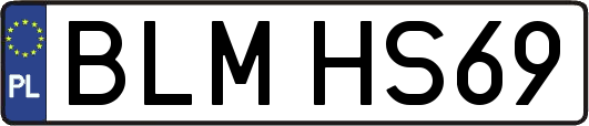 BLMHS69