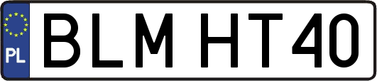 BLMHT40