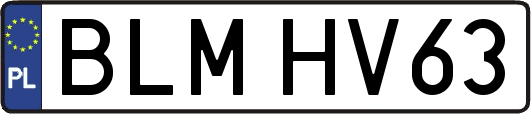 BLMHV63