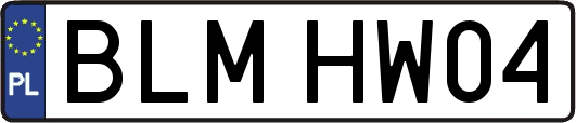 BLMHW04