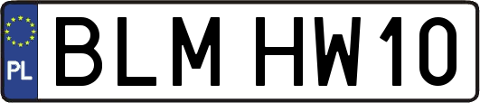 BLMHW10