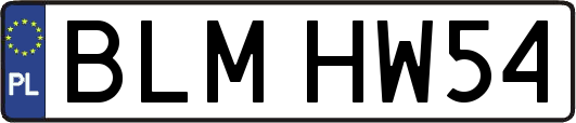 BLMHW54