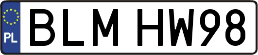BLMHW98