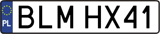 BLMHX41