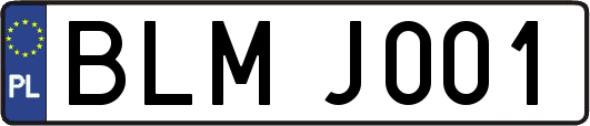 BLMJ001