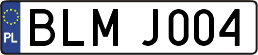 BLMJ004