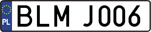 BLMJ006