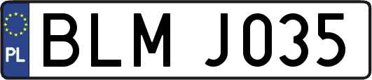 BLMJ035