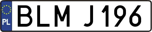 BLMJ196