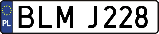 BLMJ228