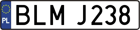 BLMJ238
