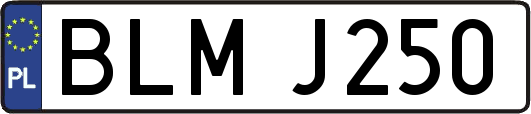 BLMJ250