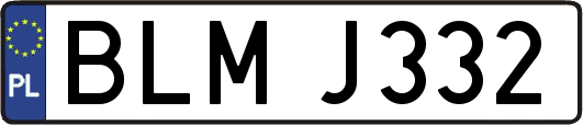 BLMJ332