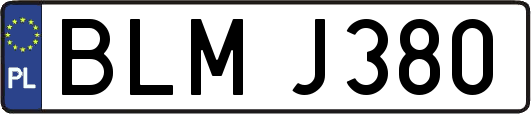 BLMJ380