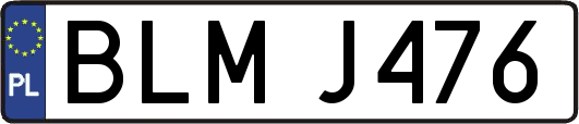 BLMJ476