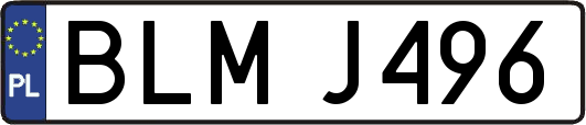 BLMJ496