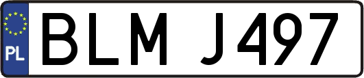 BLMJ497