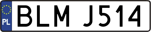 BLMJ514