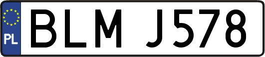 BLMJ578