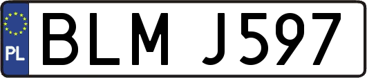 BLMJ597