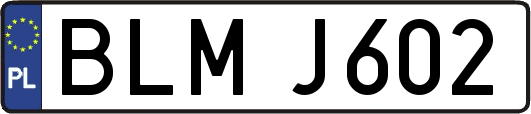 BLMJ602