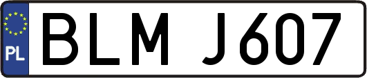 BLMJ607