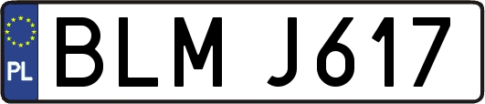 BLMJ617