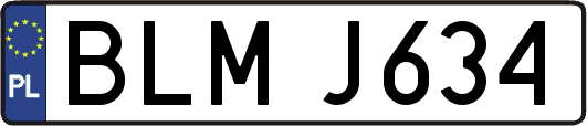 BLMJ634