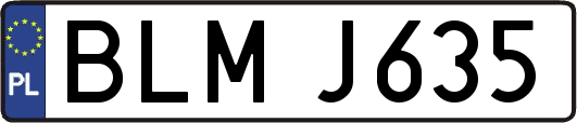 BLMJ635