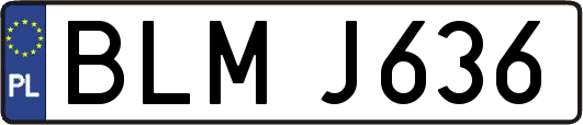 BLMJ636