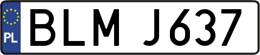 BLMJ637
