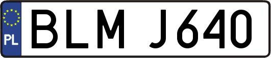 BLMJ640