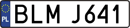 BLMJ641