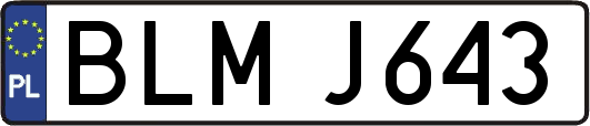 BLMJ643