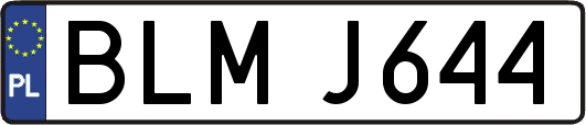 BLMJ644