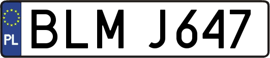 BLMJ647