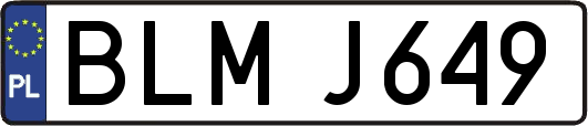 BLMJ649