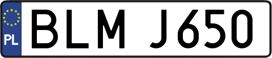 BLMJ650