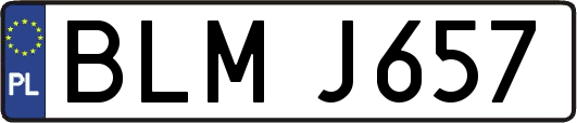 BLMJ657