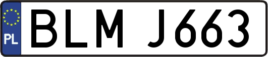 BLMJ663