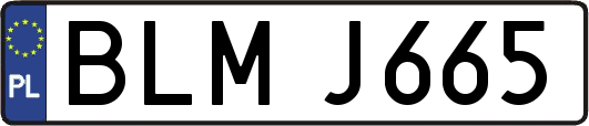 BLMJ665