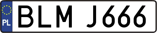 BLMJ666