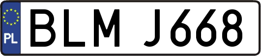 BLMJ668