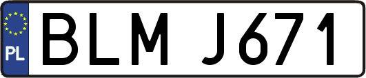 BLMJ671