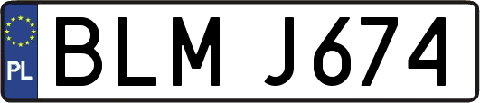 BLMJ674